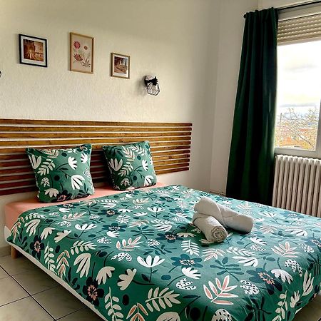 Appartement 3 Chambres Proche Centre Ville Carcassonne Buitenkant foto